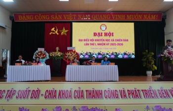 Đại hội Khuyến học Chiên Đàn (TP Đà Nẵng) mở hướng xây dựng xã hội học tập
