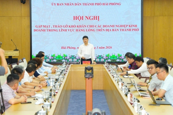 Hải Phòng: Quyết liệt tháo gỡ “nút thắt” cho doanh nghiệp xăng dầu và khí hóa lỏng