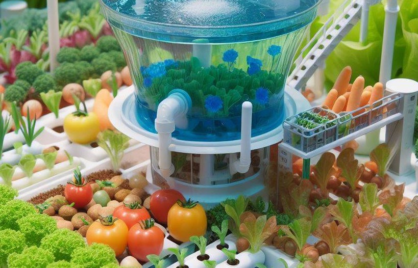 Mô hình trồng rau thủy canh (Hydroponics) - Hướng đi hiệu quả của nông nghiệp công nghệ cao