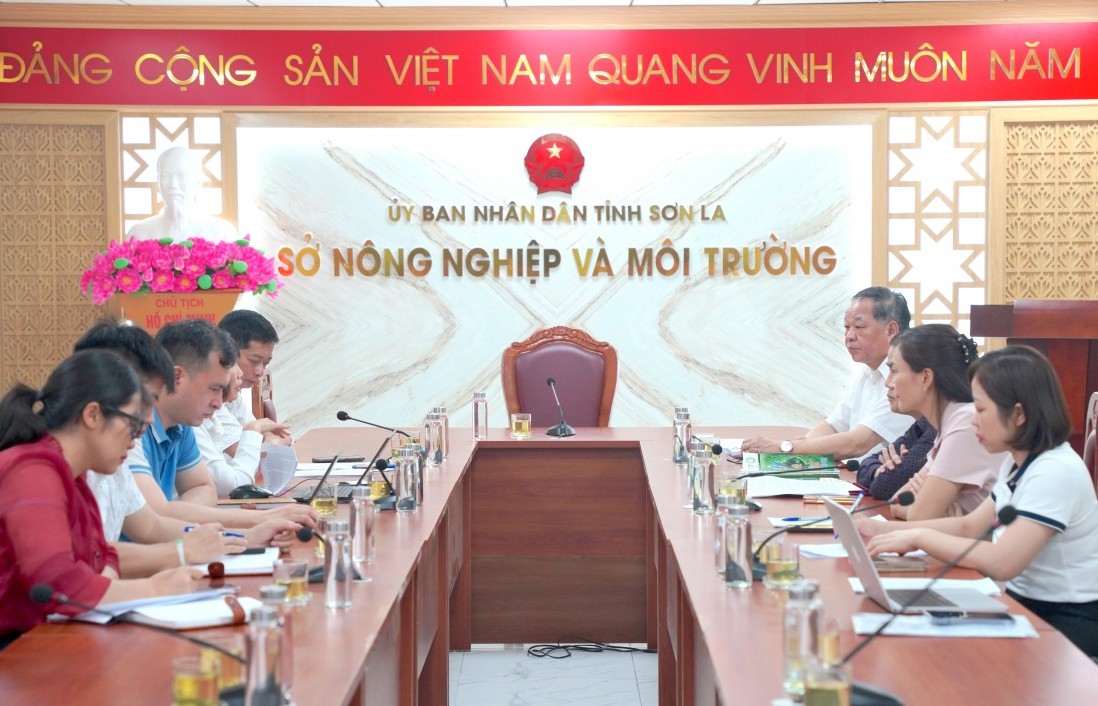 Mở hướng phát triển bền vững cho nông nghiệp hữu cơ ở Sơn La