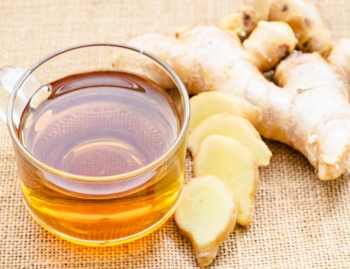 Uống nước gừng có tốt cho gan không?
