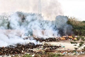 Tp. Huế: phường Mỹ Thượng tăng cường tuyên truyền PCCC và bảo vệ môi trường