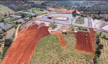 Lập biên bản vi phạm hành chính đối với hành vi san lấp đất trái phép