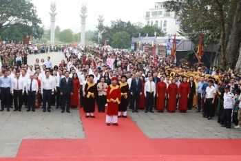 Khai hội Tây Thiên Xuân Bính Ngọ 2026