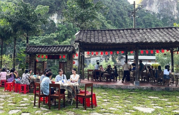 Truyền thông hiệu quả an toàn thực phẩm: Thúc đẩy du lịch xanh phát triển bền vững