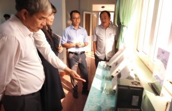 Bơm năng lượng mặt trời: "Đòn bẩy" chuyển đổi xanh cho nông nghiệp Tây Nguyên