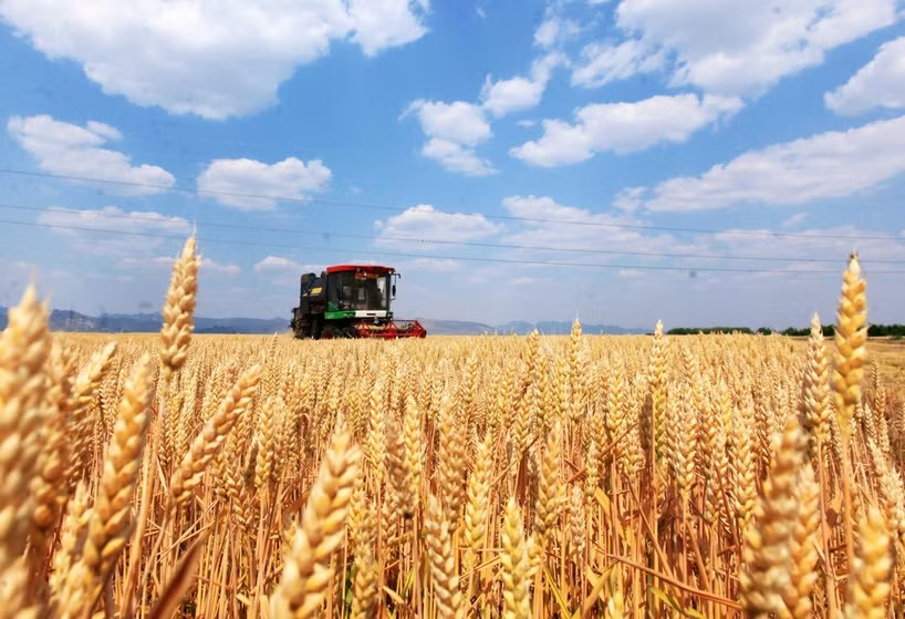 Trung Quốc xây dựng mạng lưới quan trắc khí tượng nông nghiệp lớn nhất thế giới