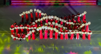 Đền Hùng - Kết nối triệu trái tim hướng về cội nguồn