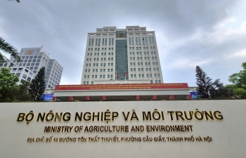 Bộ Nông nghiệp và Môi trường đề xuất ổn định cơ cấu 29 đơn vị trực thuộc