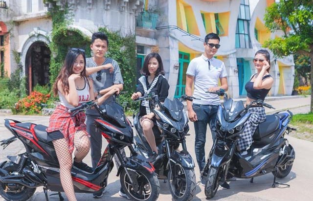 Xe điện và cuộc cách mạng bảo vệ môi trường