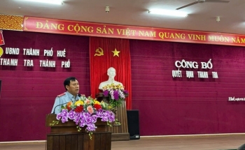 Tp. Huế: Tăng cường thanh tra, kiểm tra công tác phòng, chống khai thác IUU
