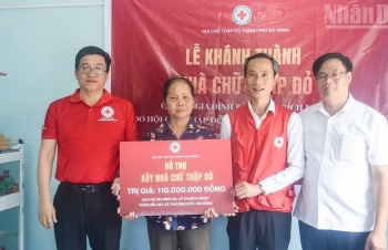 Đà Nẵng lan tỏa Tháng Nhân đạo với nhiều hoạt động vì cộng đồng