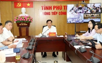 Phú Thọ: "Nóng" việc chuyển mục đích sử dụng từ đất rừng sản xuất sang đất ở
