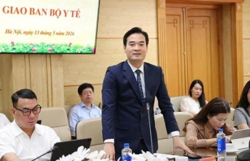 Bộ Y tế bổ nhiệm tân Cục trưởng Cục An toàn thực phẩm