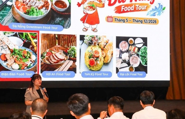 Đà Nẵng tập huấn an toàn thực phẩm, nâng tầm vị thế “thiên đường ẩm thực” miền Trung