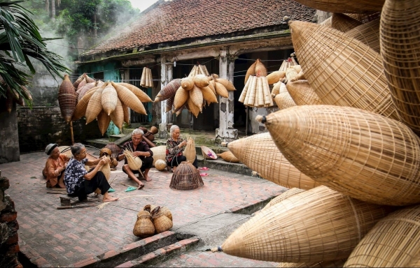 Hưng Yên: Hành trình “số - xanh” trong nông nghiệp gắn với du lịch sinh thái bền vững