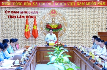 Lâm Đồng: Thiên tai đã làm thiệt hại về tài sản, cơ sở hạ tầng, nông nghiệp ước tính khoảng 1.840 tỷ đồng