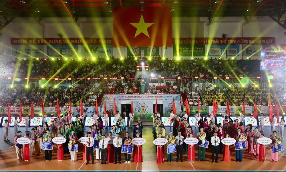 Cúp VTV9 – Bình Điền 2026: Hành trình 20 năm lan toả tinh thần thể thao và nghĩa tình cộng đồng