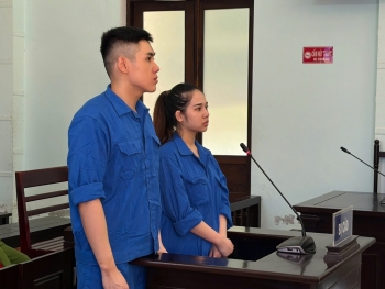 Hám lợi từ ma túy, cặp đôi ở Tp. Huế lĩnh án nặng