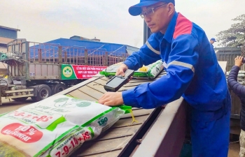 Truy xuất nguồn gốc: “Lá chắn số” bảo vệ thương hiệu và niềm tin người tiêu dùng