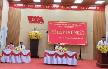 TP Đà Nẵng: Sơn Cẩm Hà phát huy nội lực, thúc đẩy phát triển toàn diện