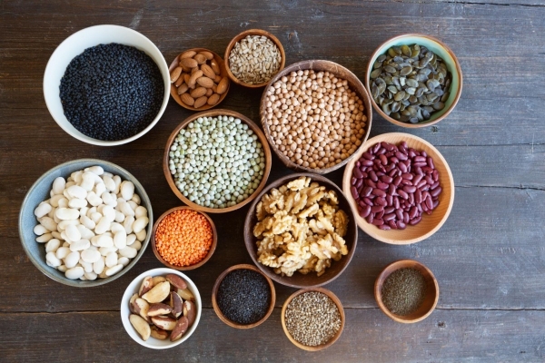 Protein thực vật ngày càng được ưa chuộng nhờ lợi ích cho sức khỏe và môi trường