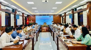Gia Lai: Hợp tác với đối tác Pháp quản lý tổng hợp tài nguyên nước lưu vực sông