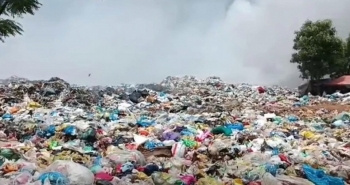 Quảng Trị:  Tăng cường bảo đảm an toàn phòng cháy, chữa cháy ở các bãi rác dân sinh