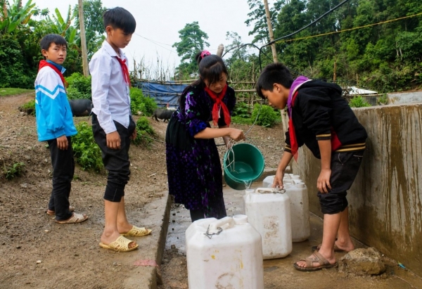 Thanh tra toàn diện Chương trình nước sạch nông thôn vay vốn Ngân hàng Thế giới tại 21 tỉnh, thành phố
