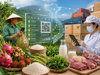 "Hộ chiếu" số cho nông sản Việt vươn xa