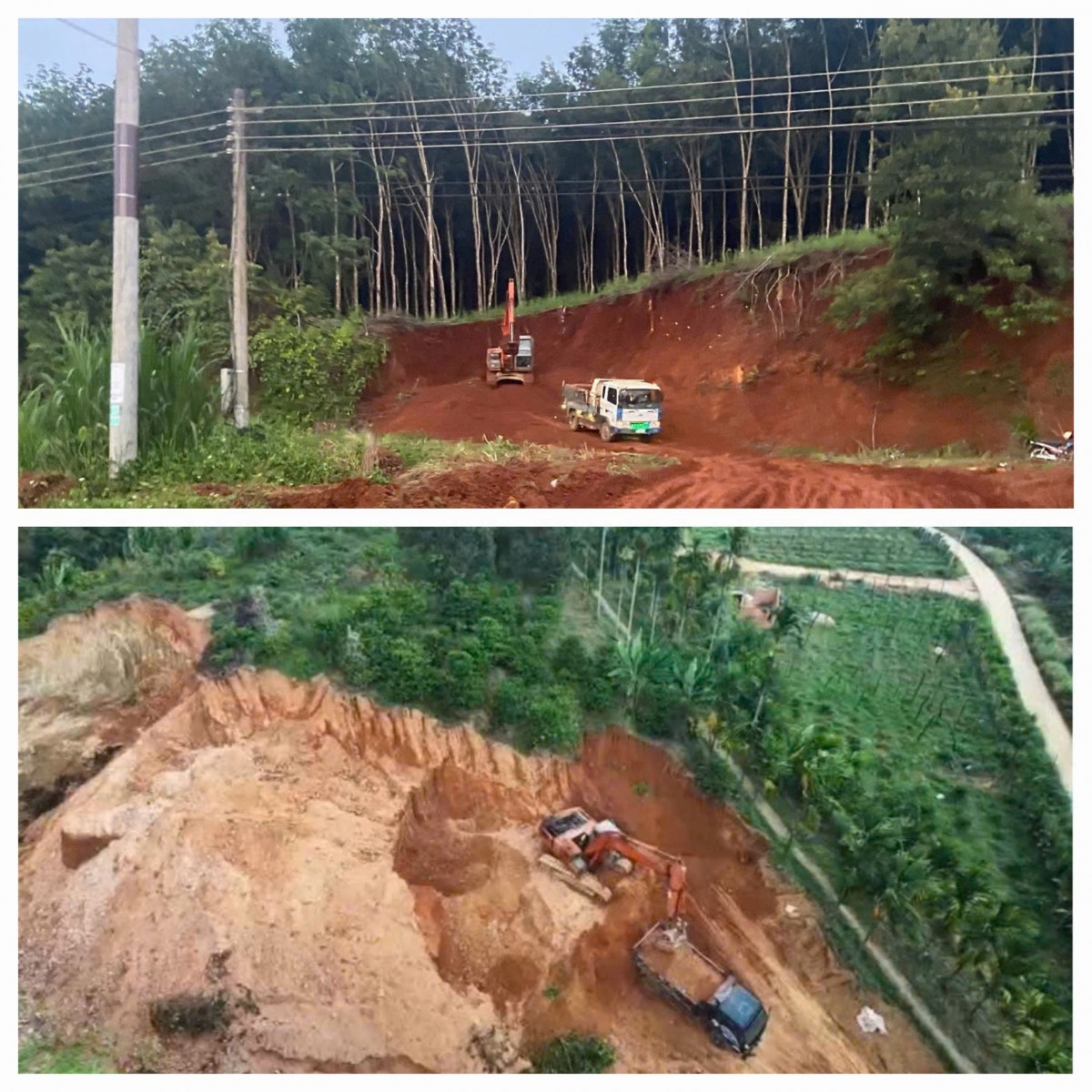 Lâm Đồng tăng cường đấu tranh, ngăn chặn vi phạm trong lĩnh vực tài nguyên, khoáng sản