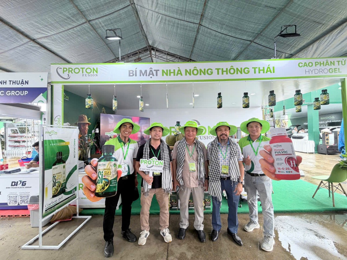 Lễ hội Sầu riêng Đắk Lắk 2026 tạo dấu ấn thu hút 750.000 lượt khách, lan tỏa mạnh mẽ
