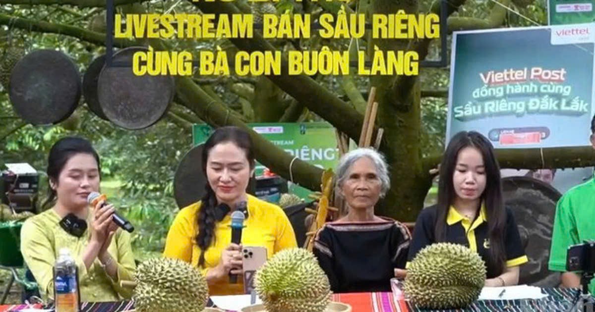Lễ hội Sầu riêng Đắk Lắk 2026 tạo dấu ấn thu hút 750.000 lượt khách, lan tỏa mạnh mẽ