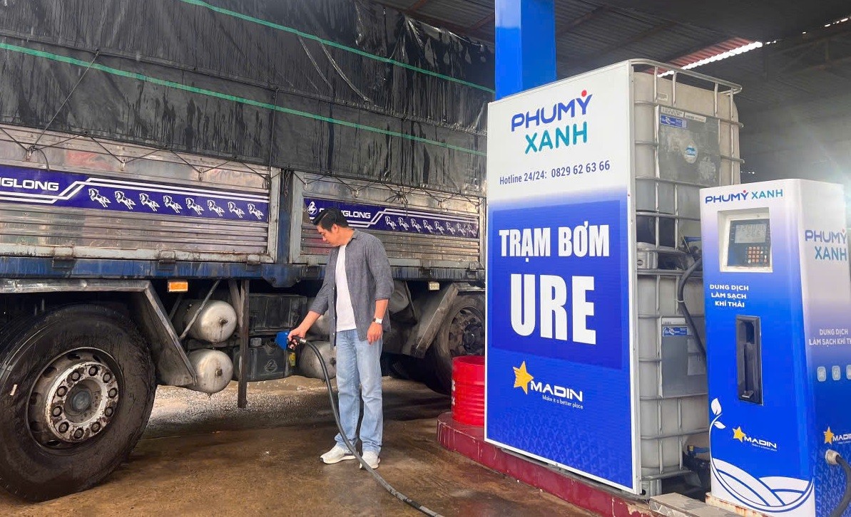 PVFCCo - Phú Mỹ vào Top 50 Doanh nghiệp dẫn đầu ESG Việt Nam 2026