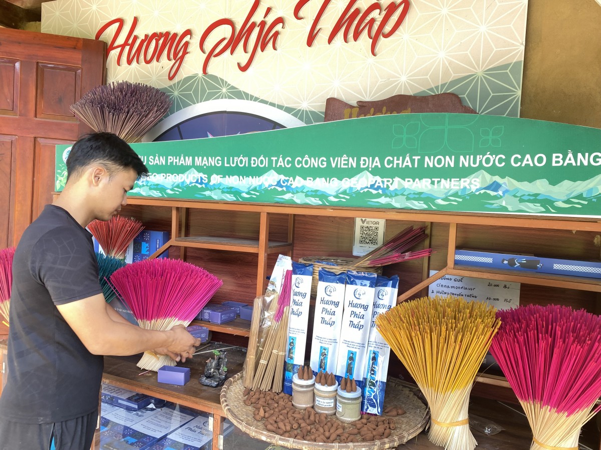 Giữ nghề truyền thống, mở hướng phát triển du lịch trải nghiệm