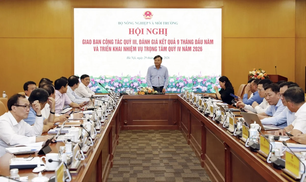 Xuất khẩu nông, lâm, thủy sản đạt 56,3 tỷ USD trong 9 tháng đầu năm