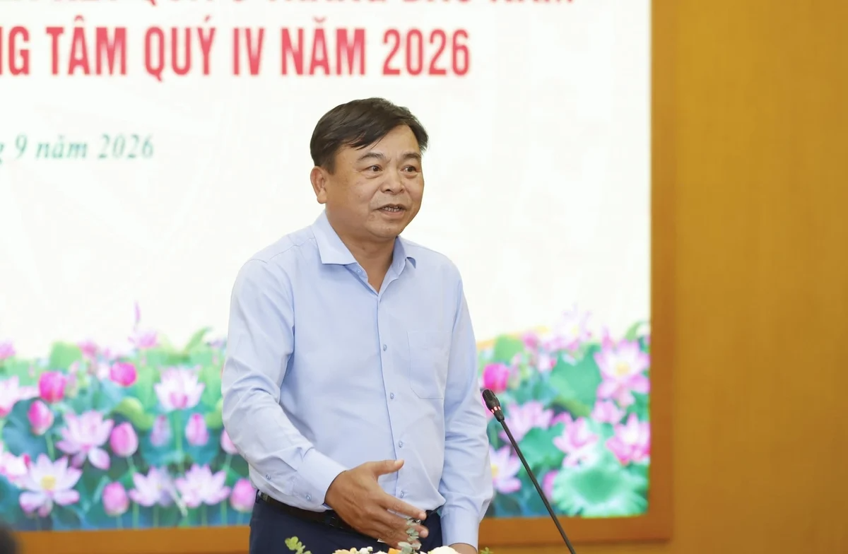 Xuất khẩu nông, lâm, thủy sản đạt 56,3 tỷ USD trong 9 tháng đầu năm