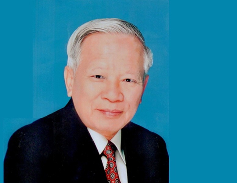 Cố Phó Thủ tướng Nguyễn Công Tạn - người tiên phong đưa cây mắc ca từ Australia về Việt Nam