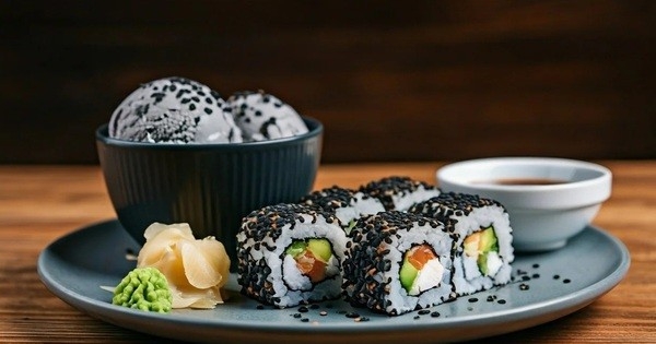 Mè đen có thực sự làm giảm tóc bạc, mỡ máu?