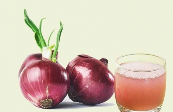 Nước ép hành tây có giúp tóc mọc nhanh hơn?